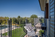 Esclusivo appartamento con incantevole vista sul Lago Superiore
